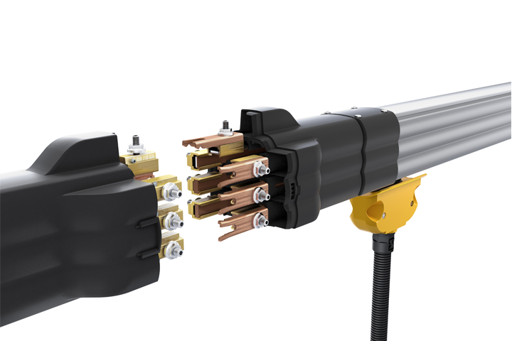 Demag Power Supply Systems and Lines